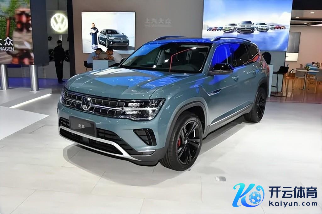 车长超5米+7座布局，定位中大型SUV，起售价24.90万元