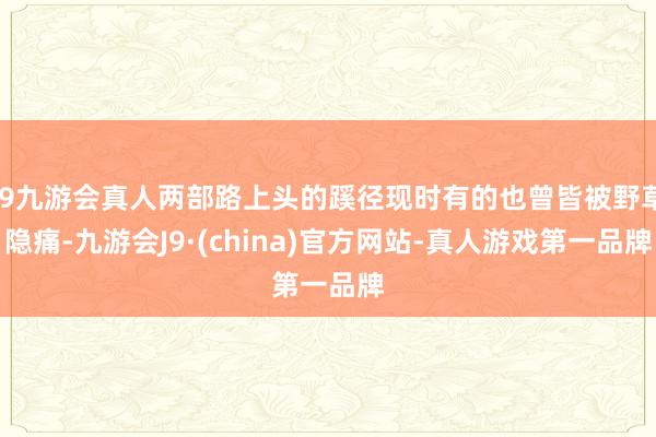 j9九游会真人两部路上头的蹊径现时有的也曾皆被野草隐痛-九游会J9·(china)官方网站-真人游戏第一品牌