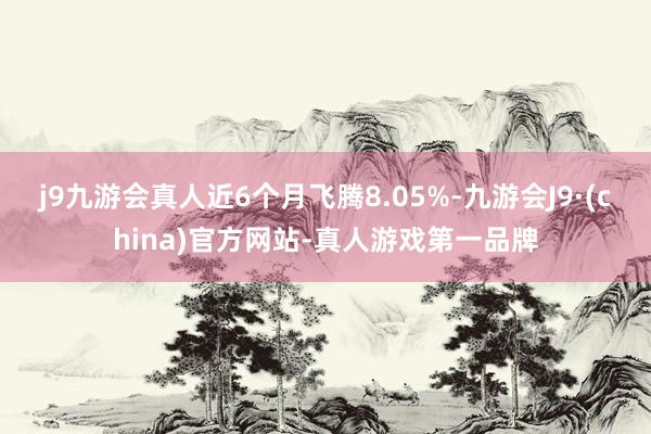 j9九游会真人近6个月飞腾8.05%-九游会J9·(china)官方网站-真人游戏第一品牌