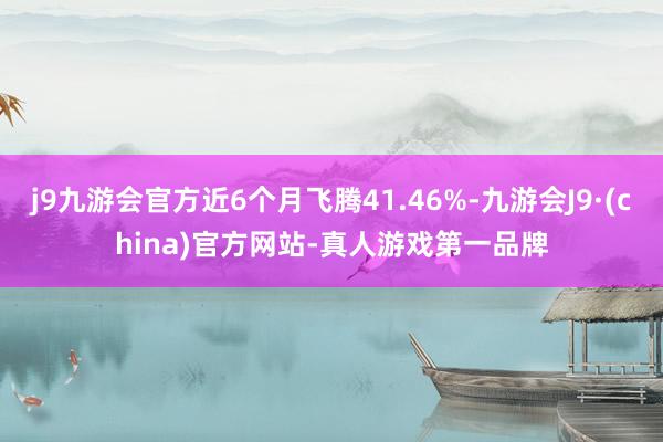 j9九游会官方近6个月飞腾41.46%-九游会J9·(china)官方网站-真人游戏第一品牌